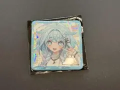 ホロライブ 水宮枢 誕生日記念グッズ 缶バッジ - メルカリ
