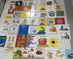 赤ちゃん絵本(あかちゃんえほん)全150冊セット 福音館書店 童心社 でん