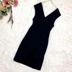 【Lespoir】レディース ワンピース【L】ジャンパー スカート オールイン