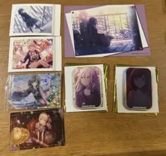 プロセカ 宵崎奏 東雲絵名 暁山瑞希 まとめ売り