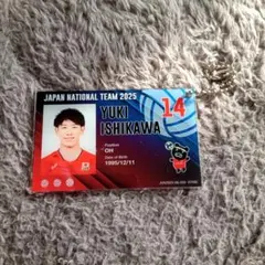 2026年最新】石川祐希 キーホルダーの人気アイテム - メルカリ