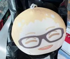 ハイキュー!!　おまんじゅう　月島蛍