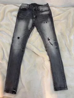 ミニマル mnml デニム ストレッチ ジーンズ 32 未使用