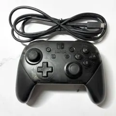 Nintendo Switch 純正プロコン USBケーブル付き