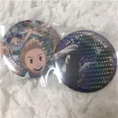 僕のヒーローアカデミア コレクション缶バッジ ビック3 トガヒミコ 死柄木弔