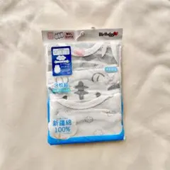 Birthday ベビー肌着 3枚組 70サイズ