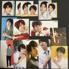 西畑大吾 デタカ 厚紙