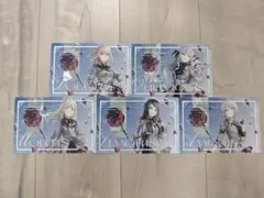 Ave mujica アニメディア ポストカード ゲーマーズ特典 2025年4月