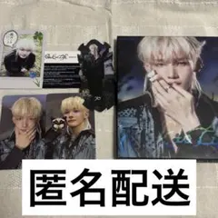 &TEAM Back toLife アルバム ソロ トレカ チェキ ジョー JO