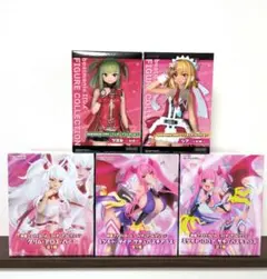 最新・人気・美少女フィギュア まとめ売り 5体まとめ売り