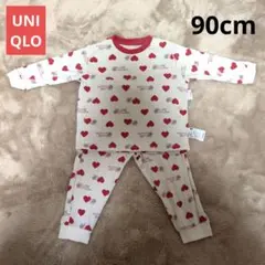 UNIQLO　こども用パジャマ　90cmのサムネイル