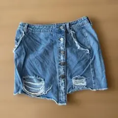 FOREVER 21 デニムミニスカート M