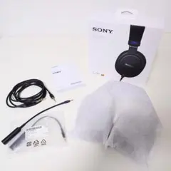 SONY MDR-MV1 ヘッドホン 美品 付属品完備 ステレオヘッドホン SONY MDR-Z1R 高音質と快適な装着性を追求 音楽