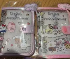 チェゴシム サンリオ シールバインダー 2点セット