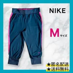 【NIKE ドライフィット 七分丈 パンツ スポーツウェア】