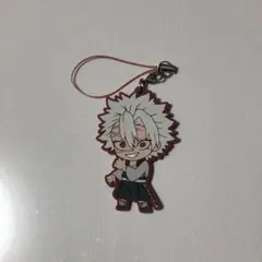 鬼滅の刃 カプセルラバーマスコット4 不死川実弥