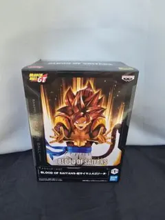 ドラゴンボールGT BLOOD OF SAIYANS ゴジータのサムネイル