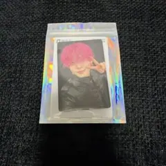 QQmusic QQミュージック トレカ jo1 tima 川尻蓮 星2