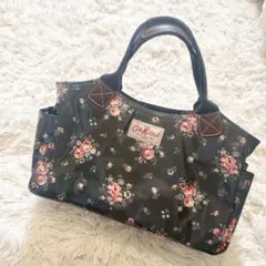 Cath Kidston キャスキッドソン ハンドバッグ 花柄 00's