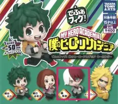 でふぉフィグ！ 僕のヒーローアカデミア　轟 焦凍