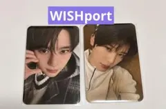 NCT WISH wishlist シオン