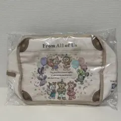 ディズニーシー フロムオールオブアス スーベニアランチケース