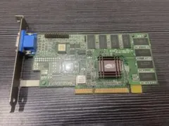 ATI Rage 128 AGP 動作確認済