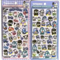 ボンボンドロップシールはぴだんぶい2枚セット