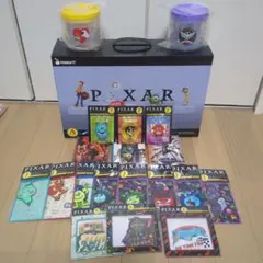 れ*お様 ピクサー ハッピーくじ 一番くじ 2025 A賞 フィギュア フェイス