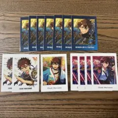 あんさんぶるスターズ ぱしゃっつ 守沢千秋