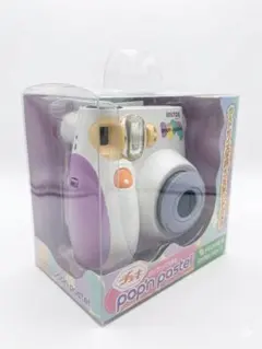 未使用級 FUJIFILM チェキ ポップンパステル 箱付 極美品　mini7