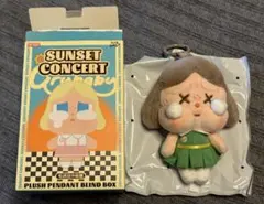 CRYBABY SUNSET CONCERT