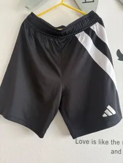 adidas ハーフパンツ 150cm