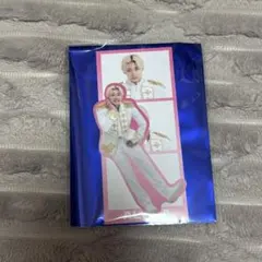 超特急 アロハ エビライ ステッカー