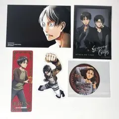 2026年最新】エレン ジョイポリス アクリルスタンドの人気アイテム