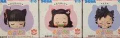 鬼滅の刃 おひるねこミニフィギュア