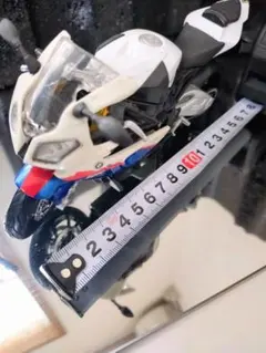 BMW S1000RR バイク 模型 ミニカーのサムネイル