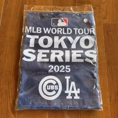 MLB WORLD TOUR TOKYO SERIES 2025 フェイスタオル