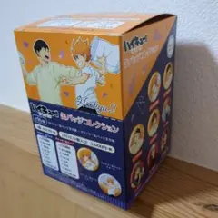 ハイキュー
缶バッジコレクション
グリッター
日向　影山　月島　山口　 角名　宮