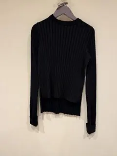 【タグ有り】SHE Tokyo Ulla black サイズ1 Yahoo!オークション -「she tokyo」(ファッション) の落札相場・落札価格