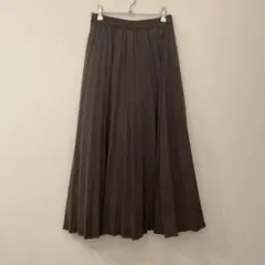 RETRO GIRLプリーツスカート