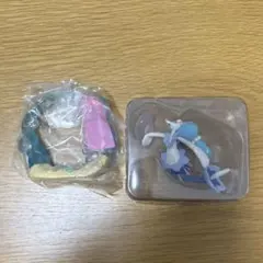 ポケモン　サーキュラーディオラマコレクション2 アシレーヌ