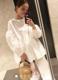 yori フレアカットブルゾン⭐︎新品未使用⭐︎ yori summer pointx10UP【8/13 pm12:00～8/17 pm24:00】 | yori