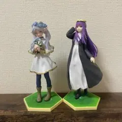 葬送のフリーレン フェルン フィギュア 2体セット