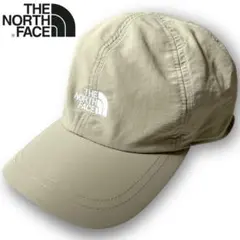 ノースフェイス Eco Ball Cap ナイロン キャップ カーキベージュ