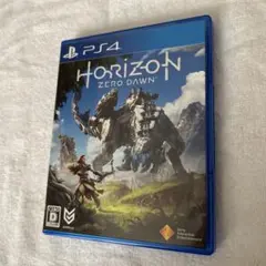 PS4 Horizon Zero Dawn 通常版