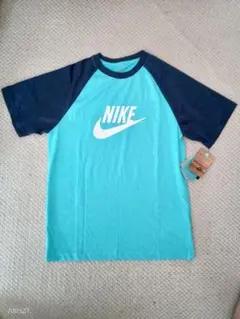 【未使用・タグ付】NIKE キッズTシャツ 160