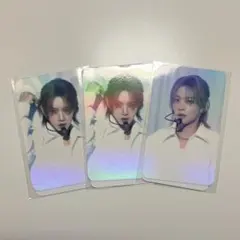 AHOF シュアイボ トレカ ツアー 入場特典 - メルカリ
