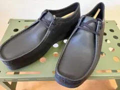 Clarks ワラビーブーツ