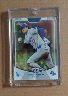 2026年最新】大谷翔平 50/50 topps シリアルの人気アイテム - メルカリ